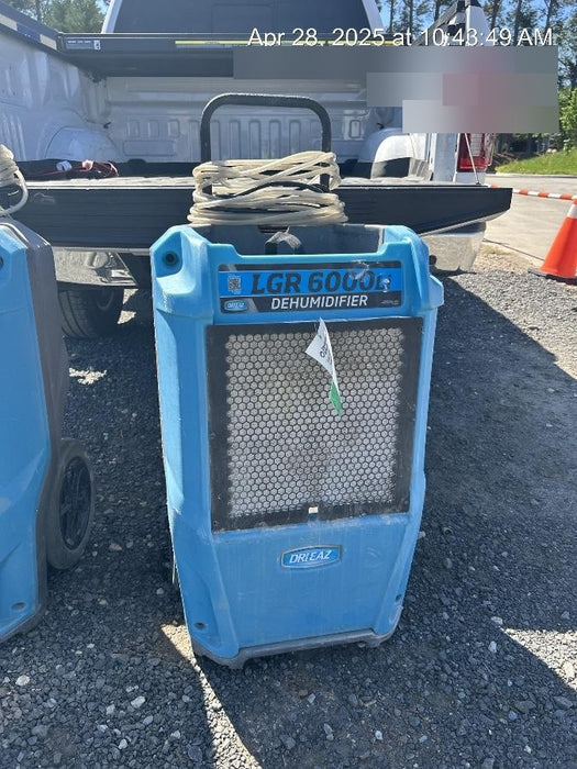 2020 DRI-EAZ LGR6000Li