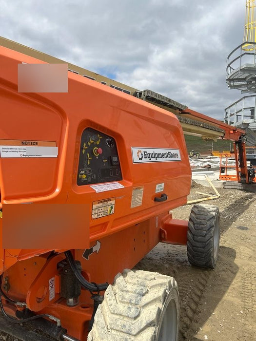 2020 JLG 660SJ