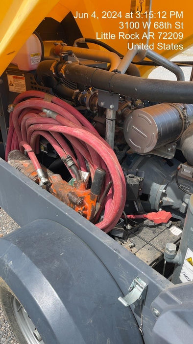 2019 AMERICAN PNEUMATIC TOOL APT-M190