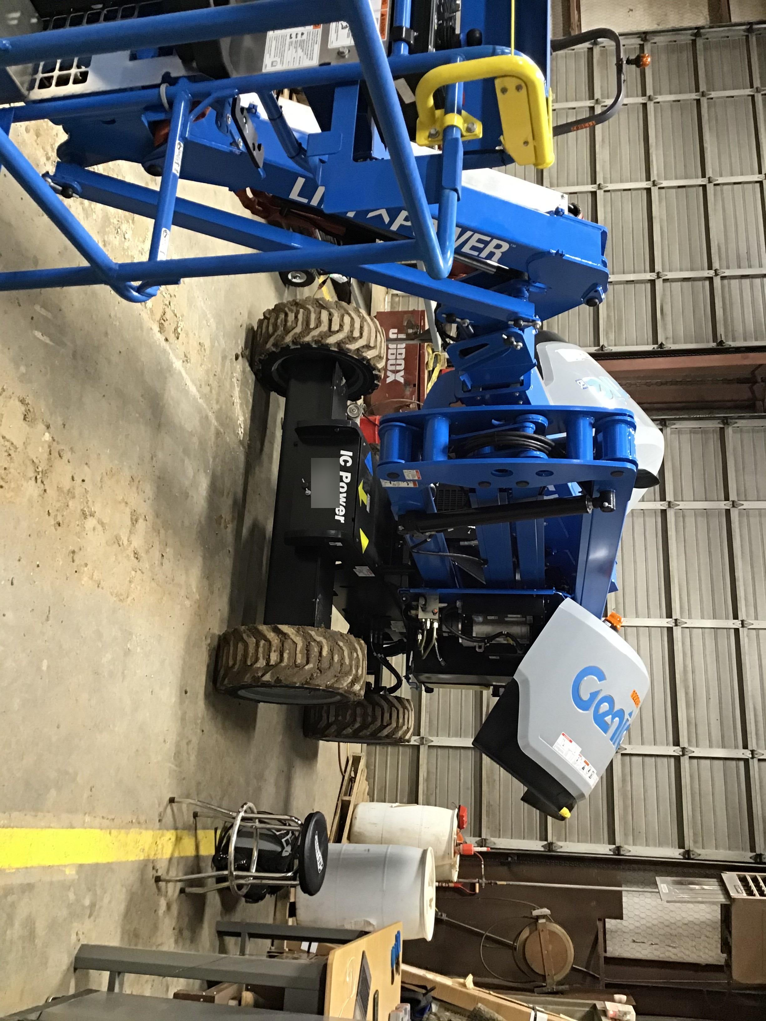 2020 GENIE Z-45 XC