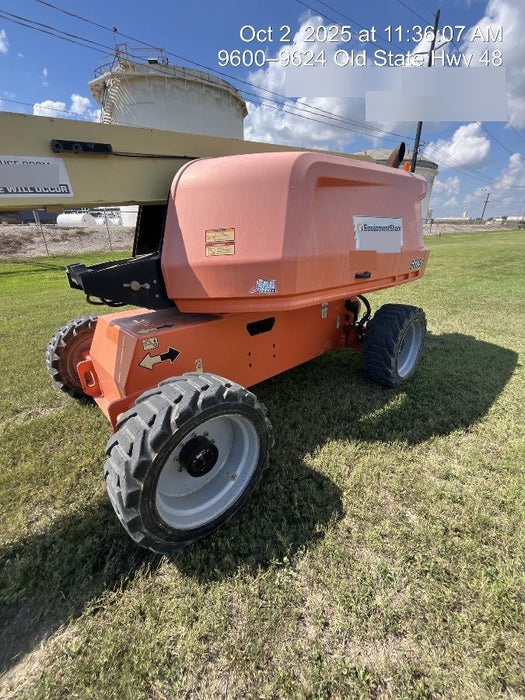 2019 JLG 660SJ