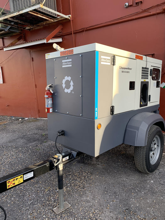 2022 ATLAS COPCO QAS25 CWK