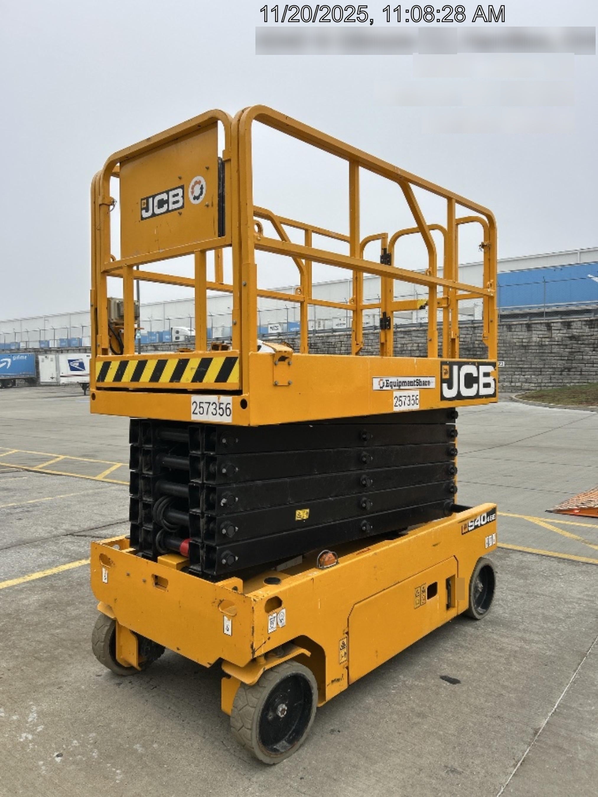 2022 JCB S4046E