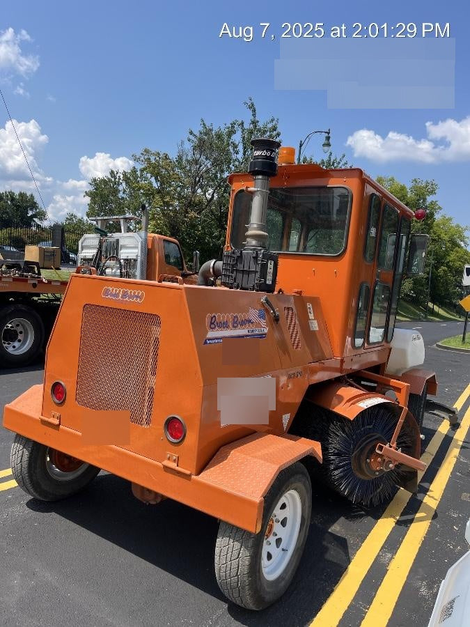 2019 BROCE RCT350