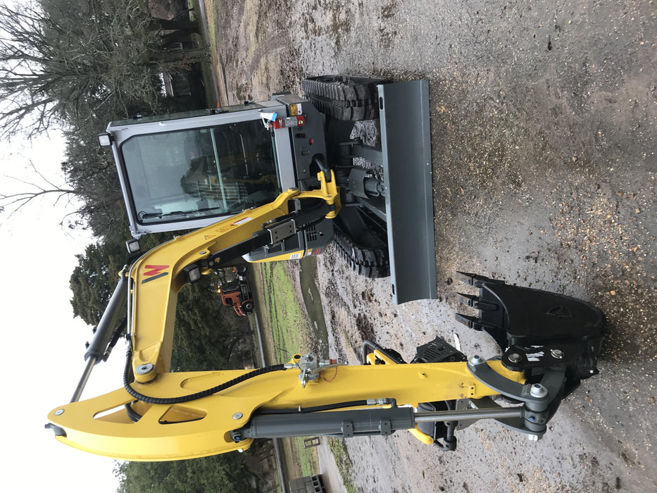 Wacker Neuson EZ36 EZ36-MX, Track, Long, Cab, Bucket
