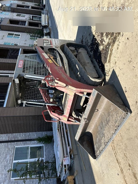 2019 TAKEUCHI TL8W