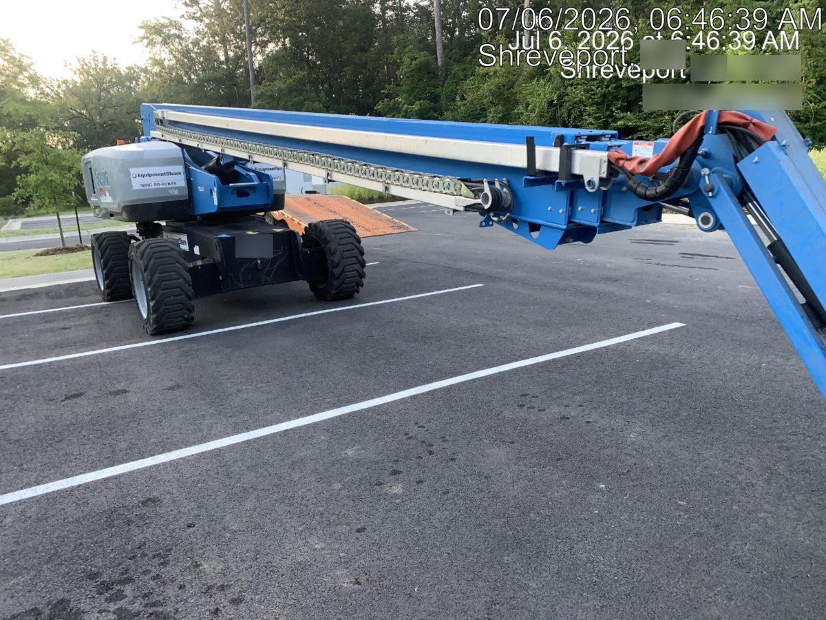 2023 GENIE S-85 XC