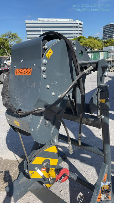 2021 MAGNI 5 TON WINCH