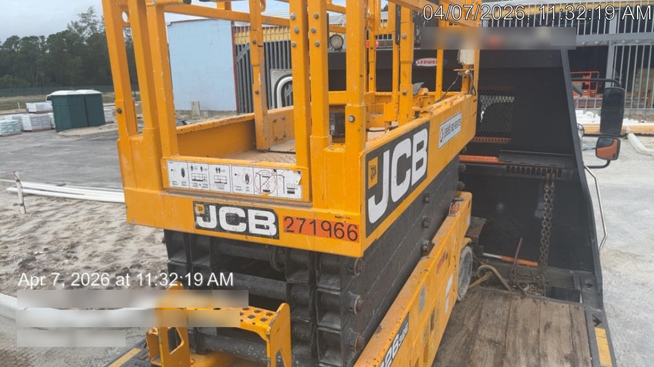 2022 JCB S2632E