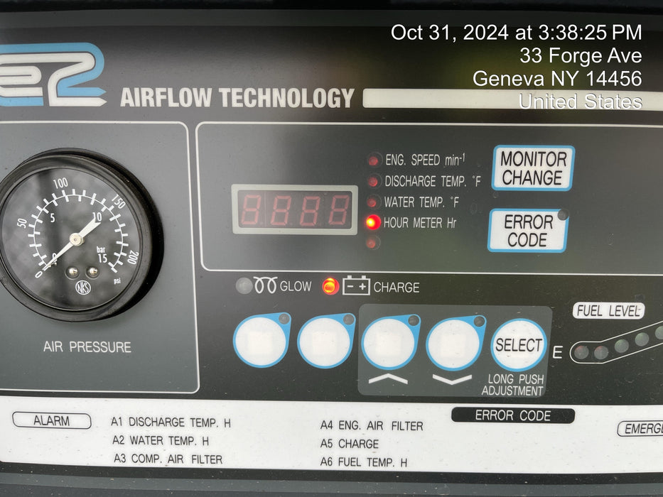 2024 AIRMAN PDS185S CWK