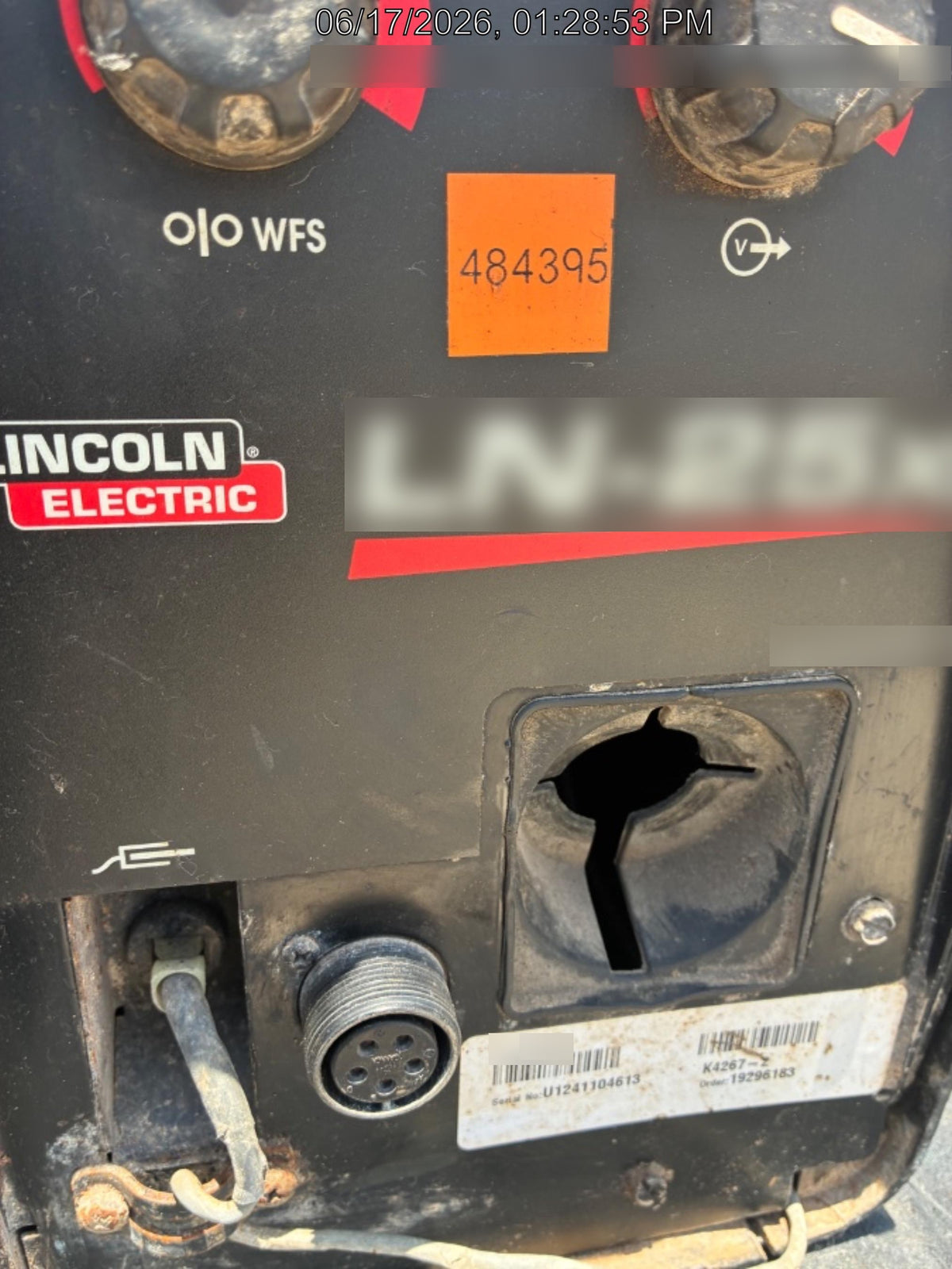 2024 LINCOLN ELECTRIC LN-25X