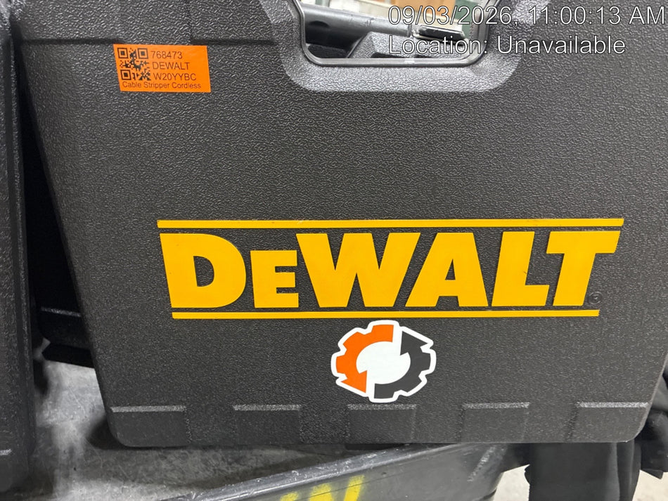 2026 DEWALT DCE151TD1