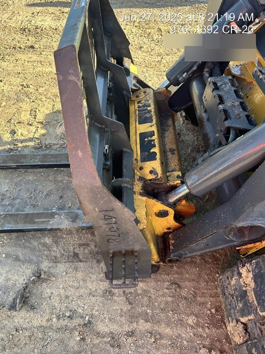 2021 PALADIN 48" Pallet Forks - Paladin