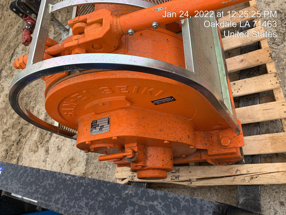 2021 MICHIGAN PNEUMATIC MP-W5036LACMBG