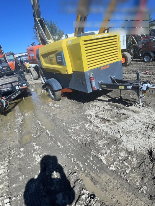 2023 ATLAS COPCO XAS 400-150 PACE