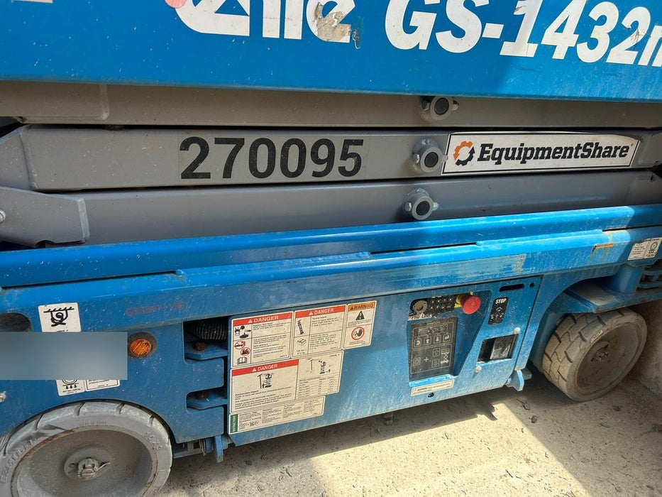2022 GENIE GS-1432