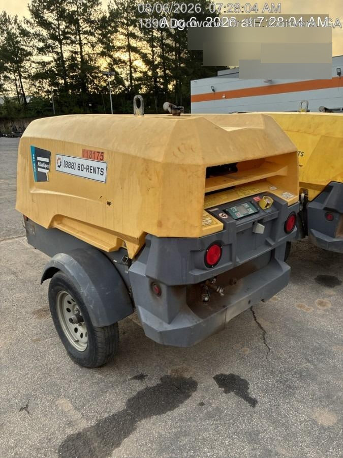 2020 ATLAS COPCO XAS188