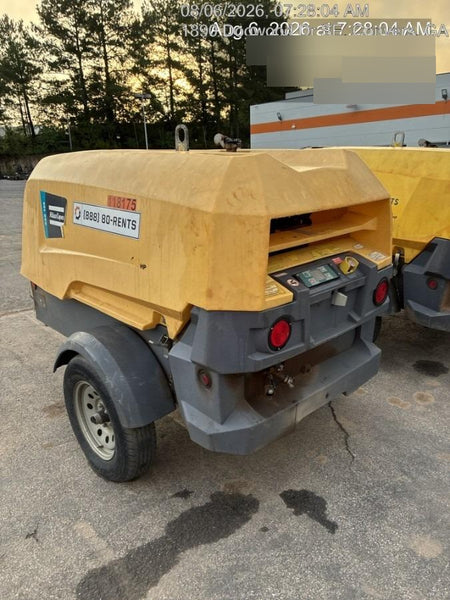 2020 ATLAS COPCO XAS188