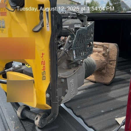 2025 WACKER NEUSON BS62-4Ab/28
