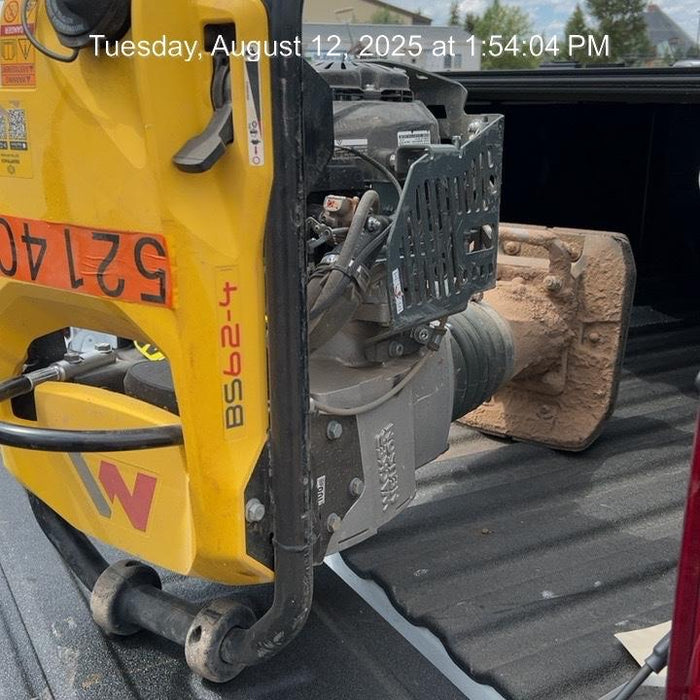 2025 WACKER NEUSON BS62-4Ab/28