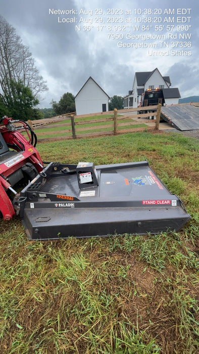 2022 PALADIN 30372A-0022