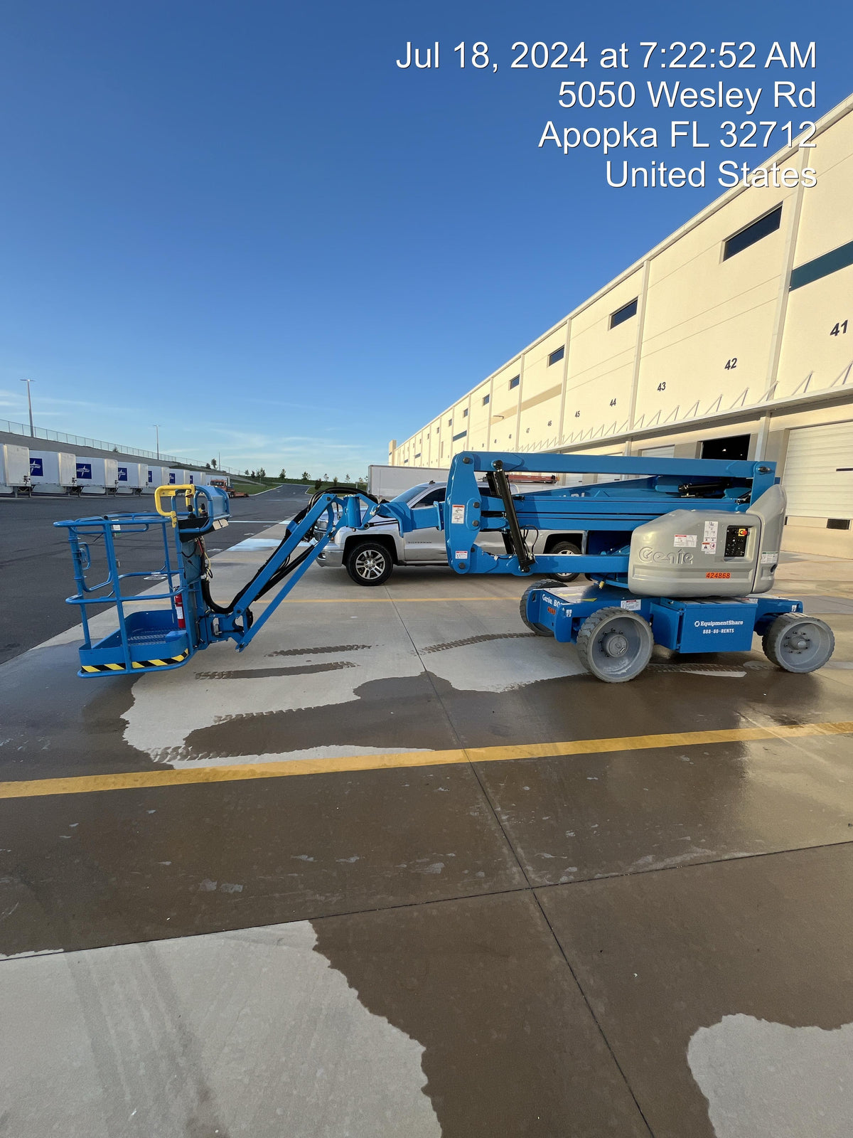 2024 GENIE Z40/23N RJ