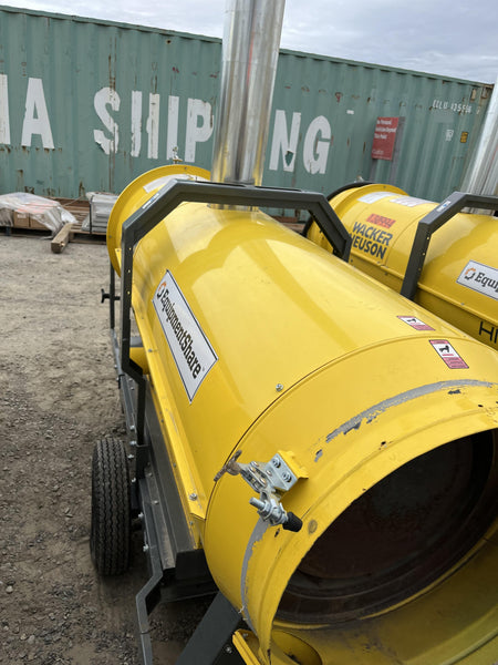 2021 WACKER NEUSON HI400G