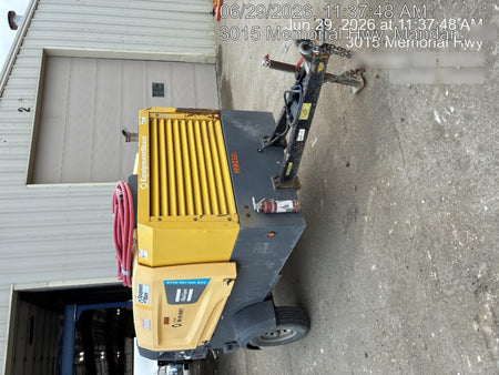 2023 ATLAS COPCO XAS 400-150 PACE