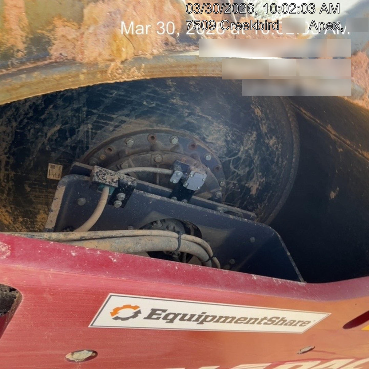 2023 DYNAPAC CA2500PD