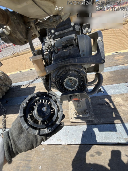2021 MULTIQUIP MIKASA MTX-70HDR