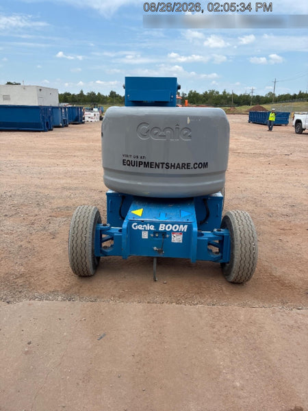 2025 GENIE Z-45/25J DC