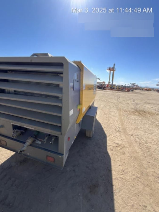 2023 ATLAS COPCO XAS 900