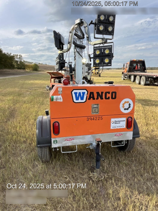 2024 WANCO WLTT-4MM4K