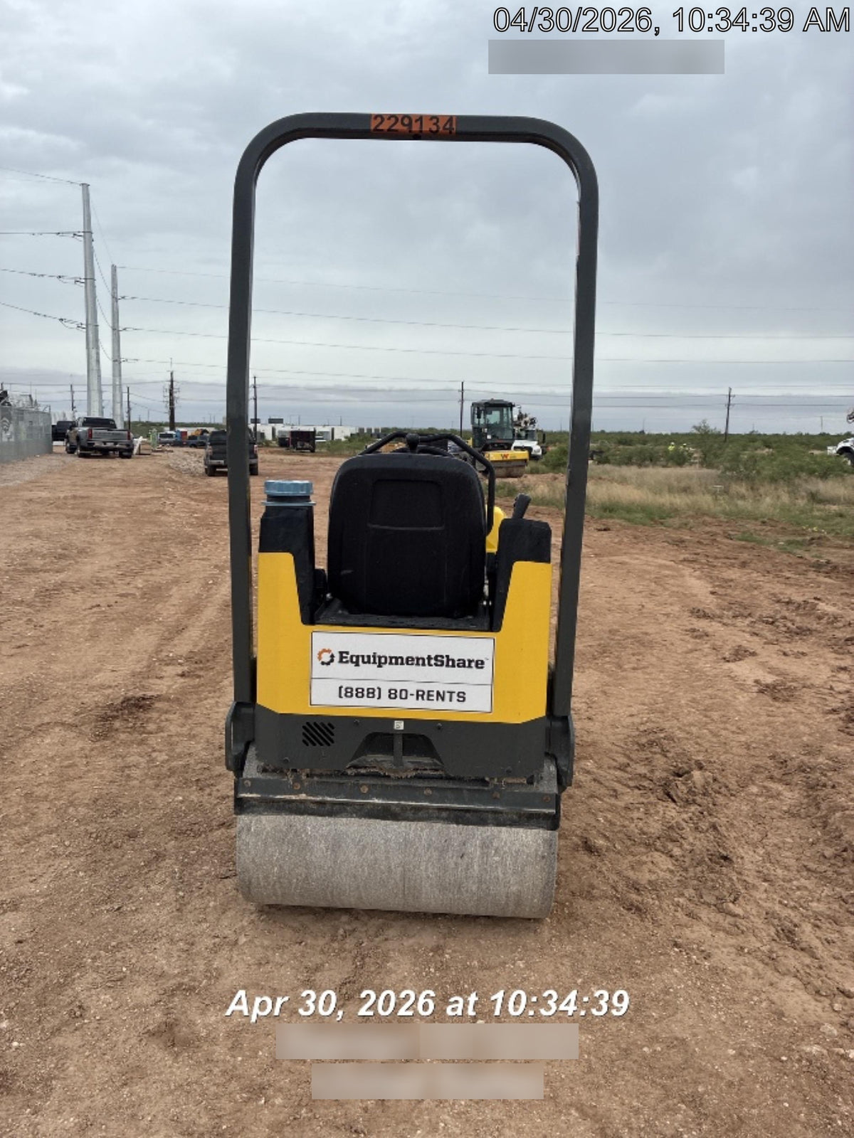 2022 WACKER NEUSON RD12A