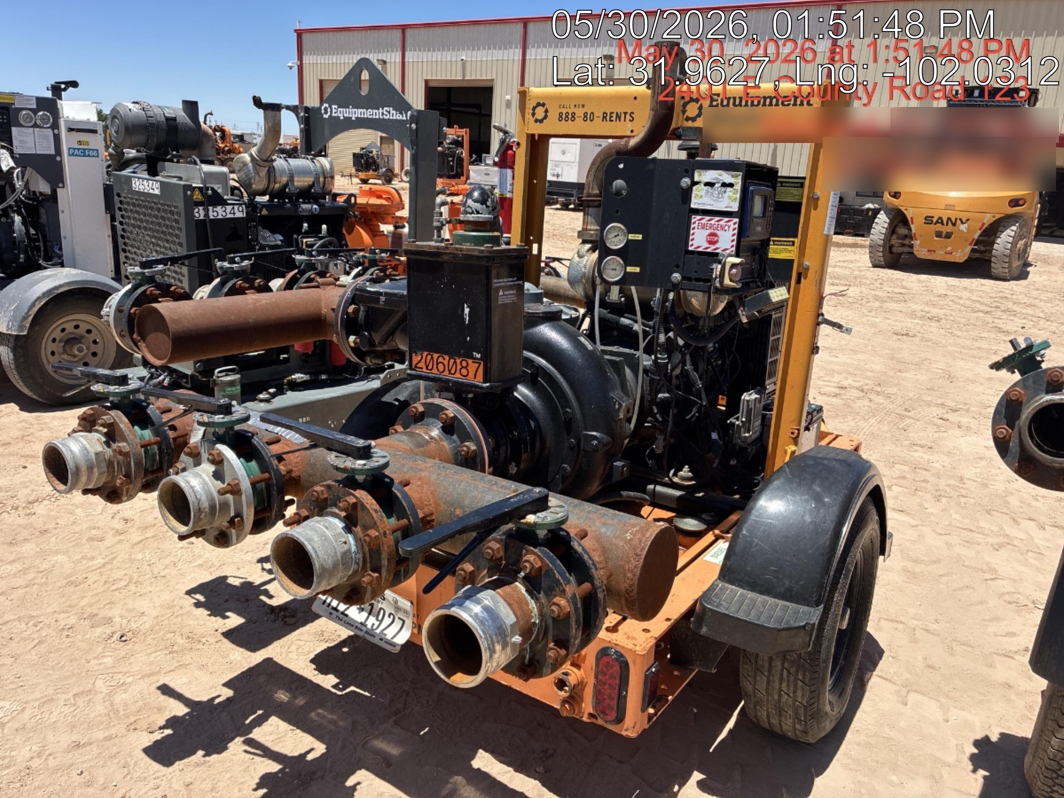 2022 PIONEER PP66S12L71-TD2.9L4