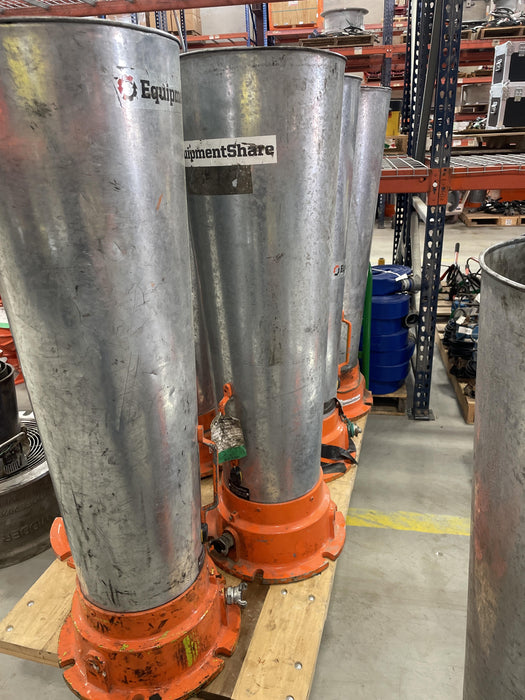 2021 MICHIGAN PNEUMATIC HV-10AM