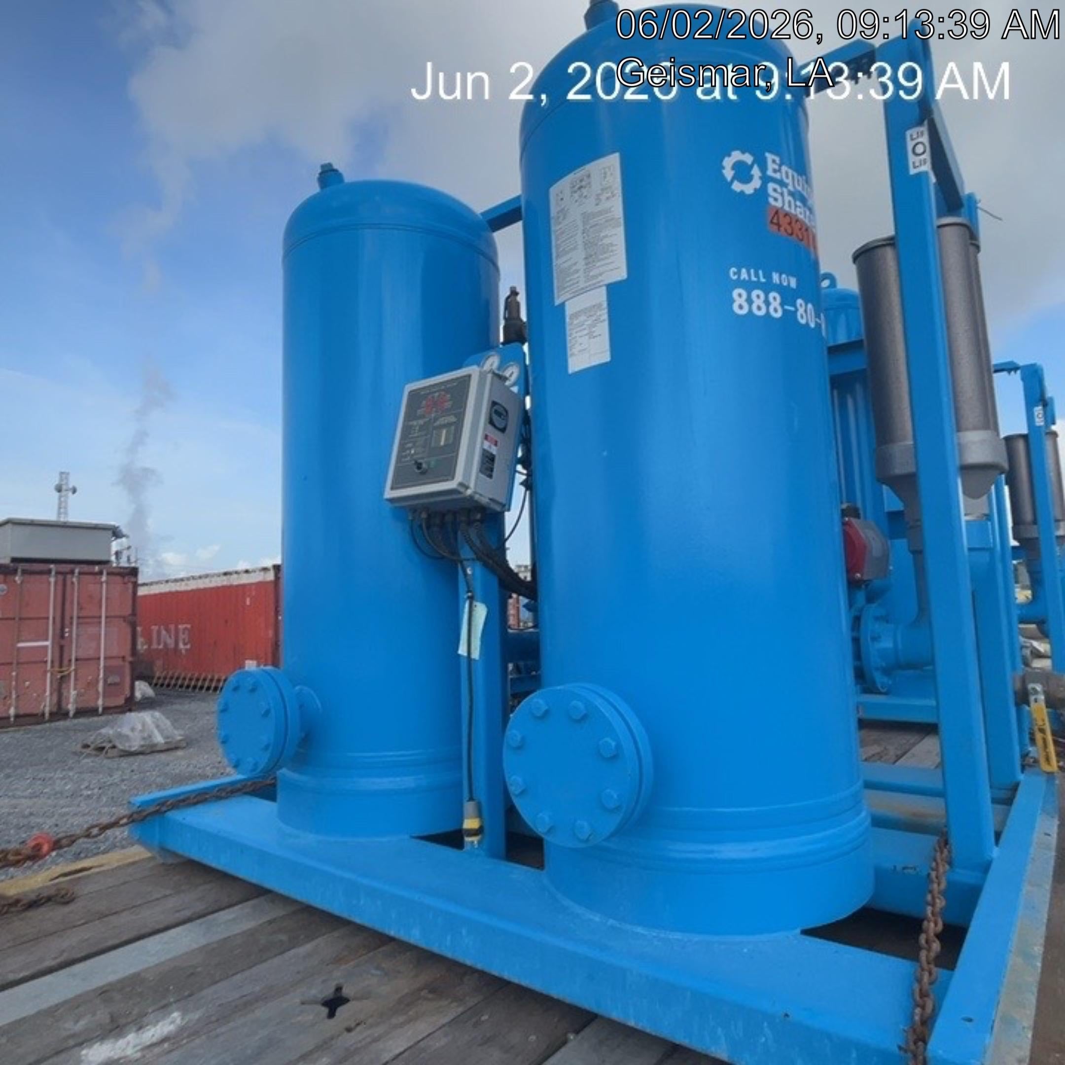 2024 HANKISON RDH-1550G