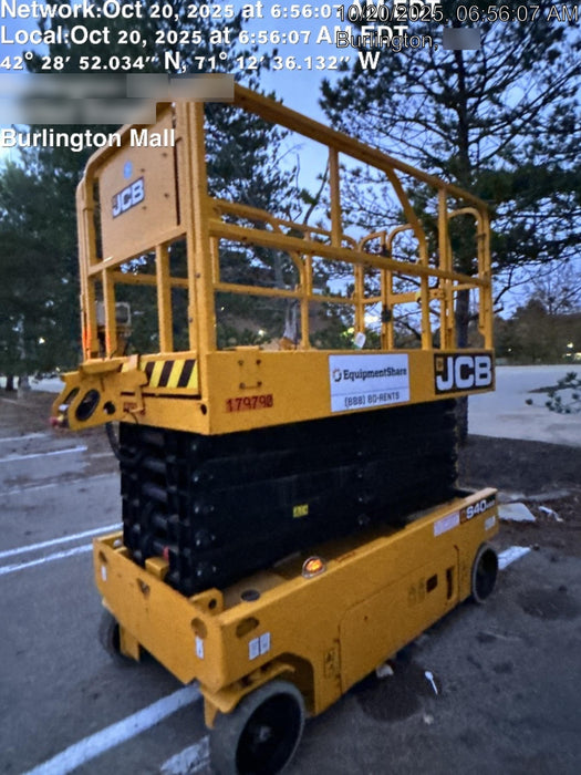 2021 JCB S4046E