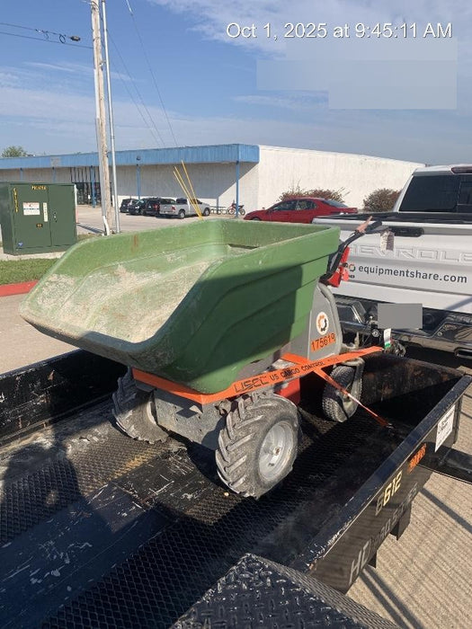 2021 CRATOS MCE400-V2