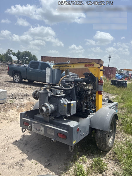 2022 ATLAS COPCO PAC H43 KD