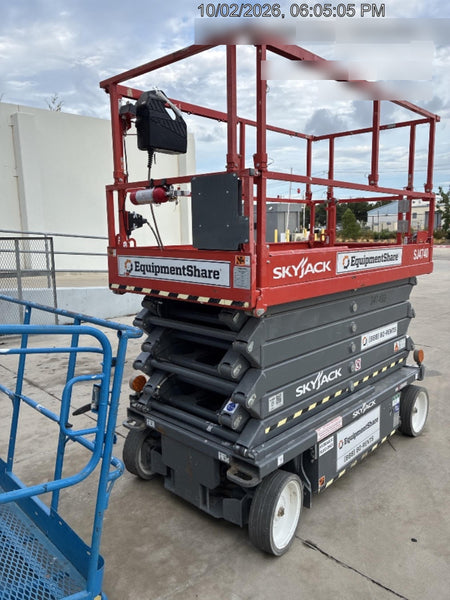2023 SKYJACK SJ4740