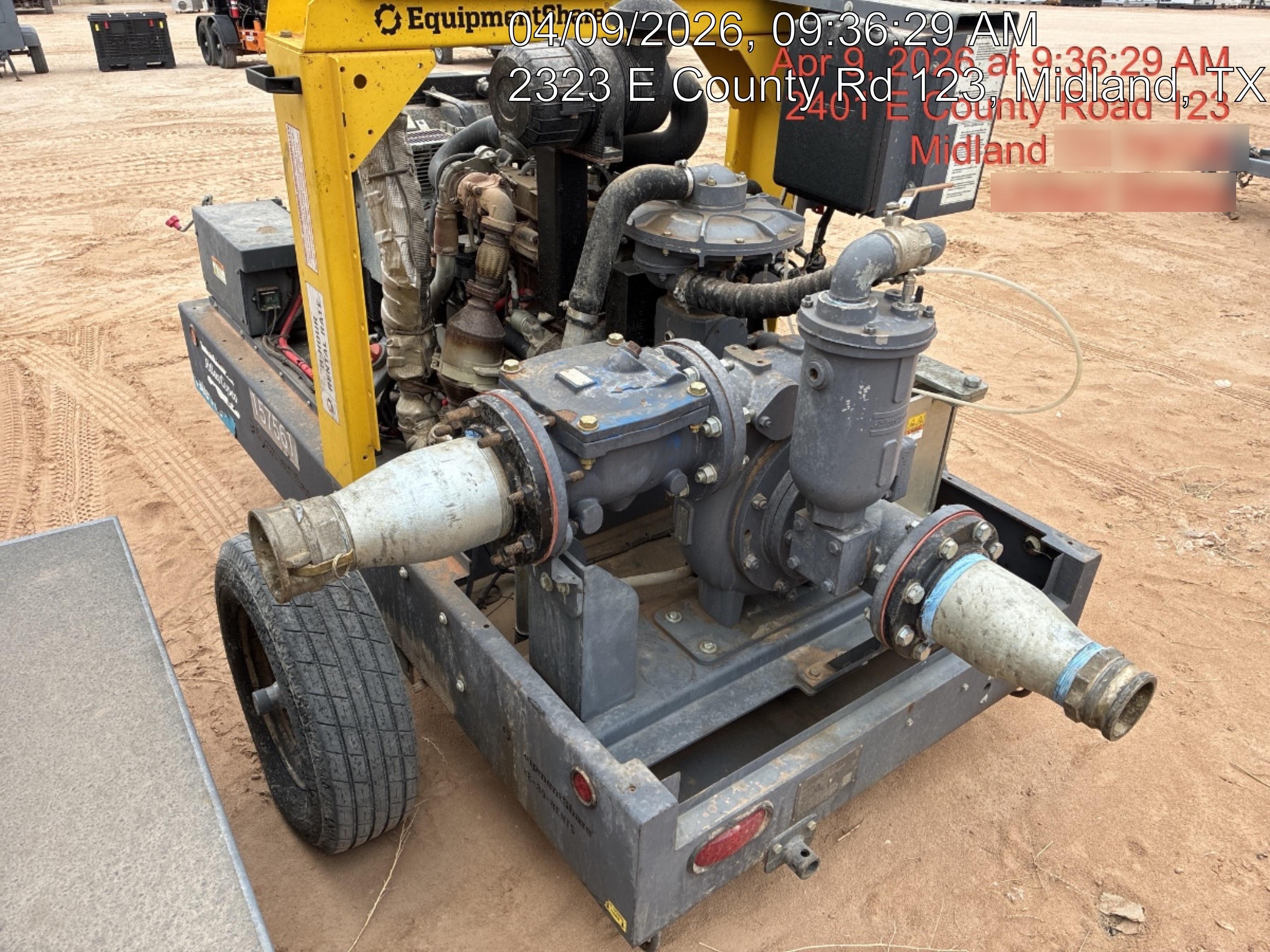 2021 ATLAS COPCO PAC66