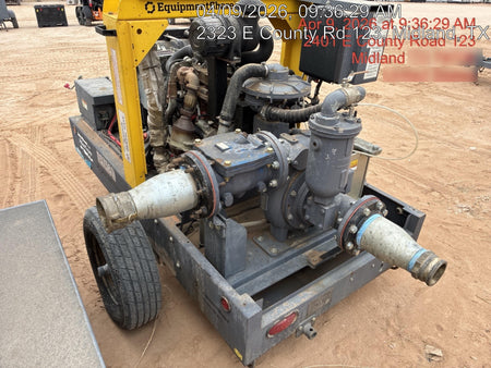 2021 ATLAS COPCO PAC66
