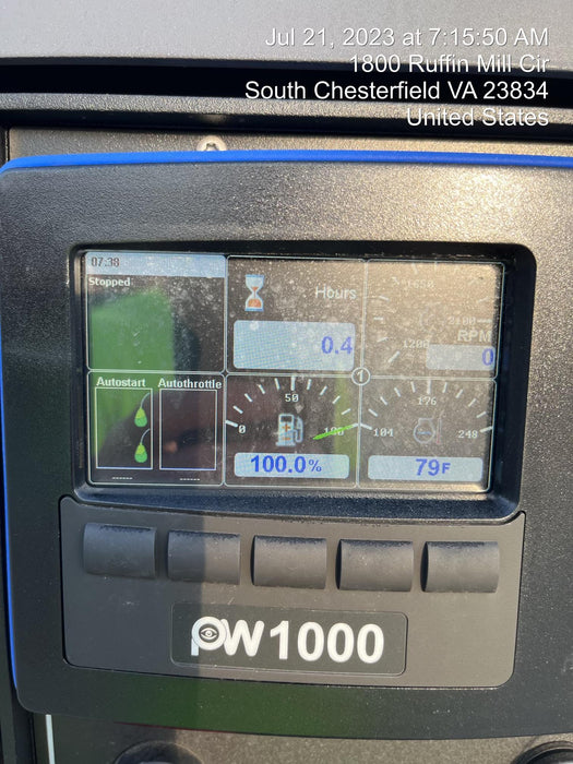 2023 ATLAS COPCO PAC F44 KD