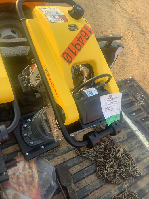 2021 WACKER NEUSON BS60-4As