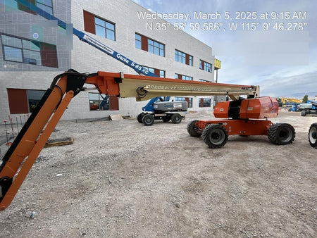 2022 JLG 860SJ