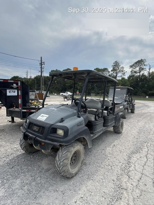 2021 Club Car CA1700D Canopy, Diesel, 4 Passenger