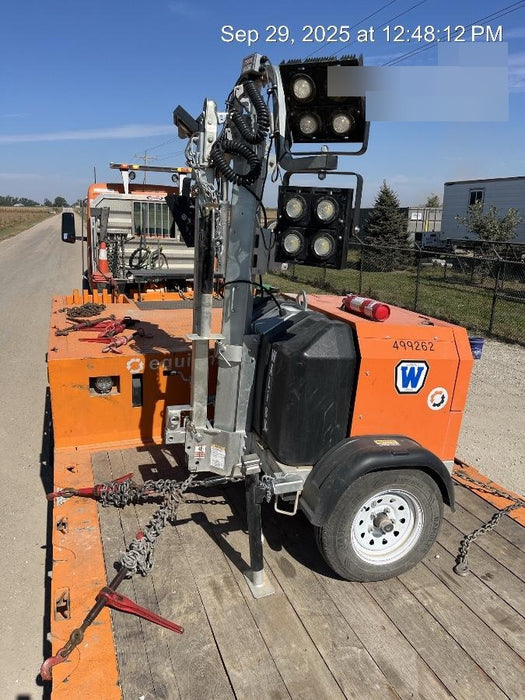 2025 WANCO WLTT-4MK8K