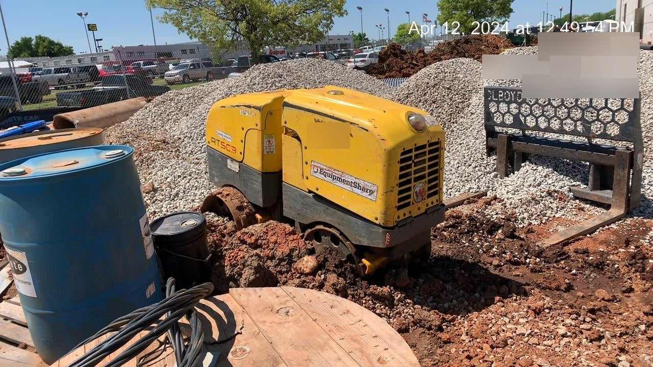 2020 WACKER NEUSON RTKx-SC3
