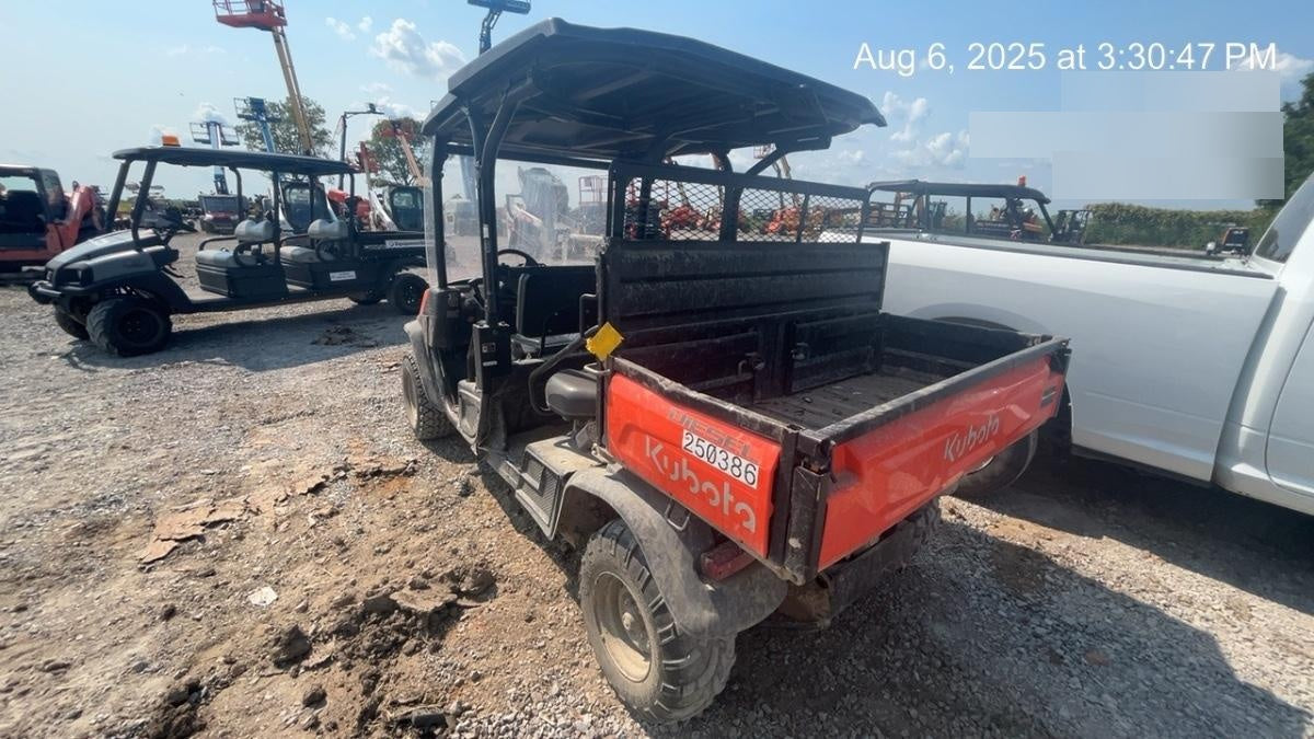 2022 KUBOTA RTV-X1140W-H (Canopy)